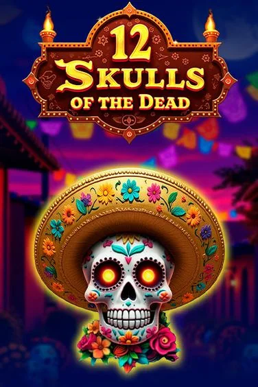 Zorabet nyerőgép — 12 Skulls of the Dead