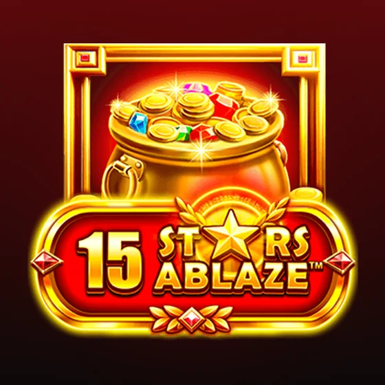 Zorabet nyerőgép — 15 Stars Ablaze