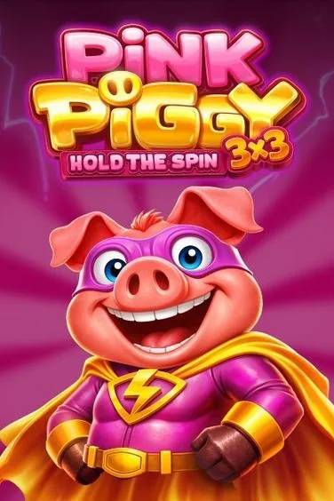 Zorabet nyerőgép — Pink Piggy: Hold the Spin